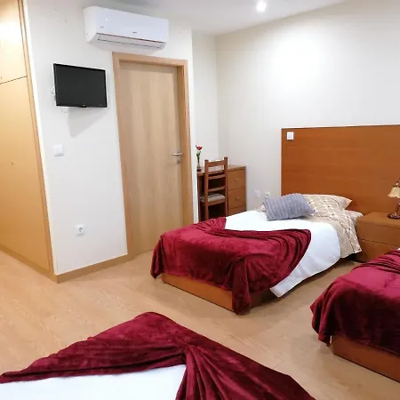 Colina Do Ave Local Ribeirao