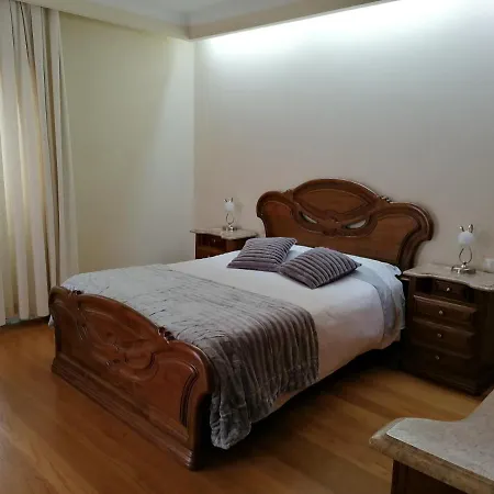 Colina Do Ave Local Мини-отель Ribeirao