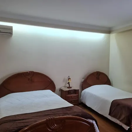 Colina Do Ave Local Penzion