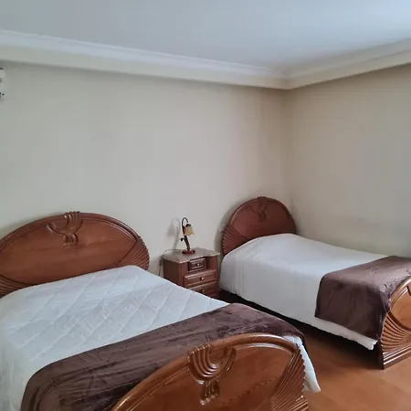 Colina Do Ave Local Penzion Ribeirão