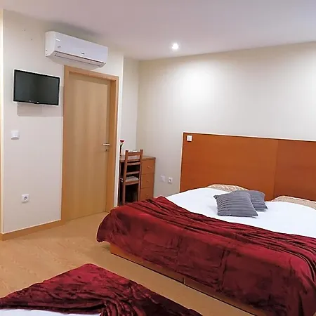 Inn Colina Do Ave Local Ribeirao