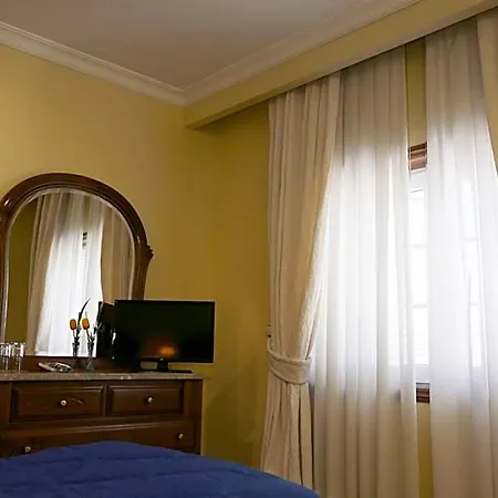 Inn Colina Do Ave Local *