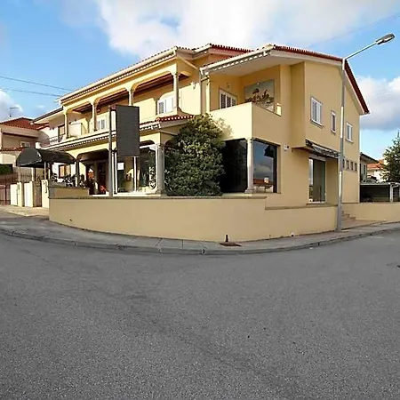 Inn Colina Do Ave Local Ribeirao
