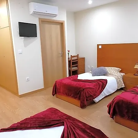 Inn Colina Do Ave Local Ribeirao