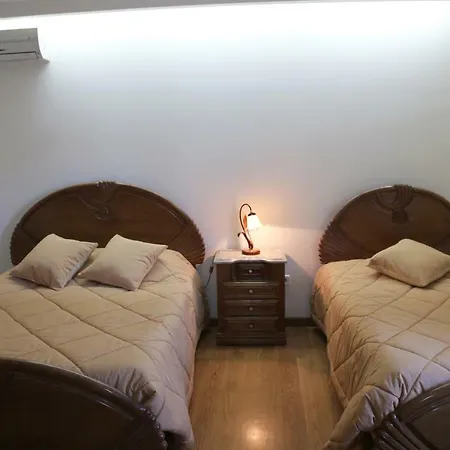 Colina Do Ave Local Penzion *