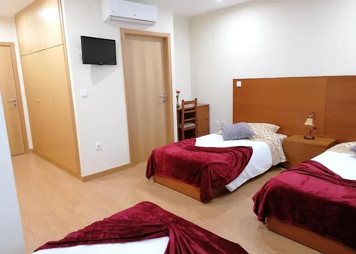 Colina Do Ave Local Ribeirão