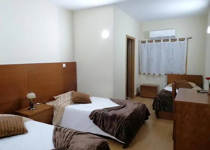 Estalagem Colina Do Ave Local