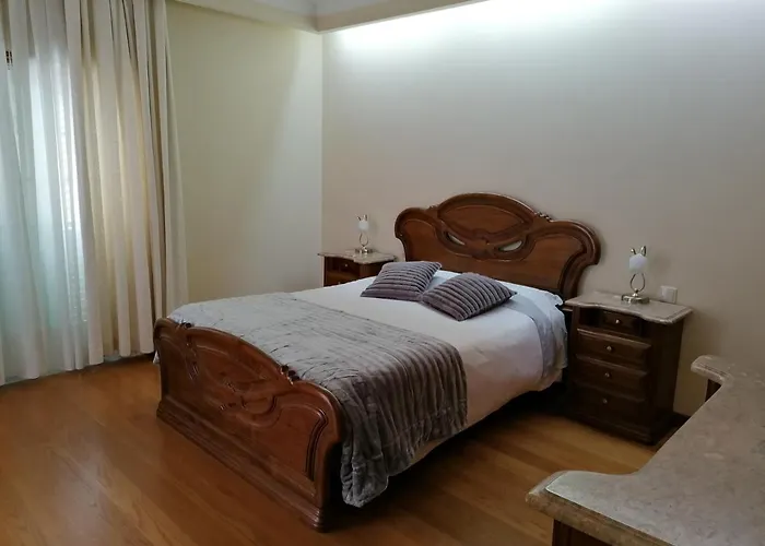 Colina Do Ave Local Estalagem Ribeirão