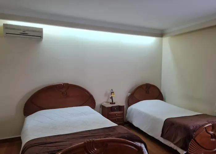 Colina Do Ave Local Estalagem