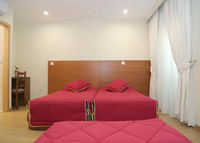 Estalagem Colina Do Ave Local