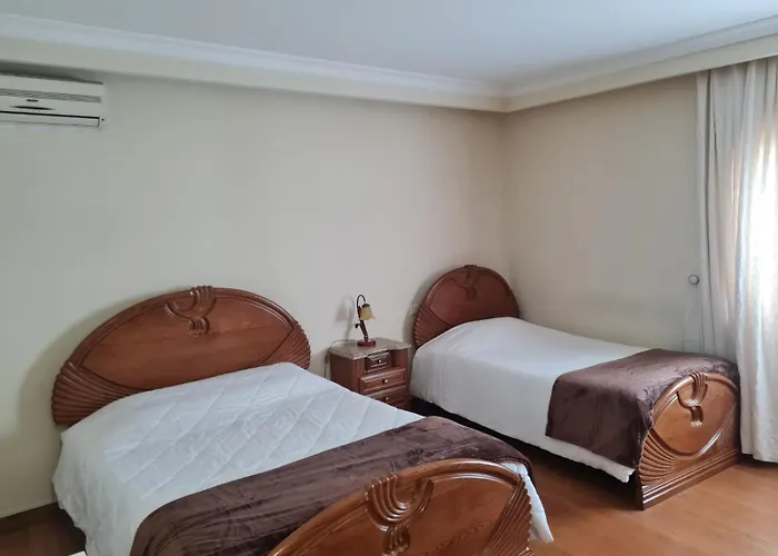 Colina Do Ave Local Estalagem Ribeirão