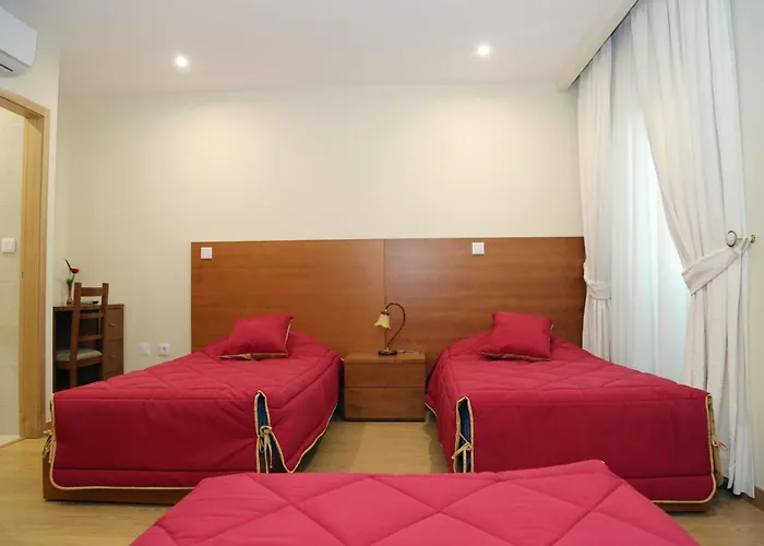 Colina Do Ave Local *