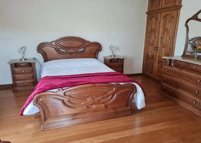 Colina Do Ave Local Estalagem *