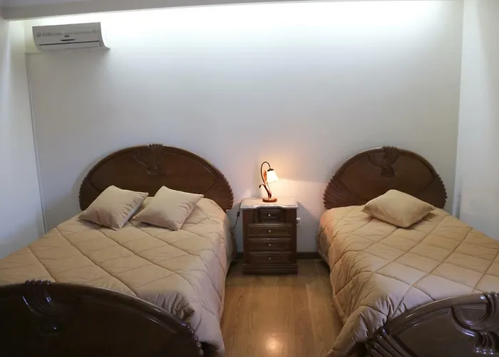 Colina Do Ave Local Estalagem *